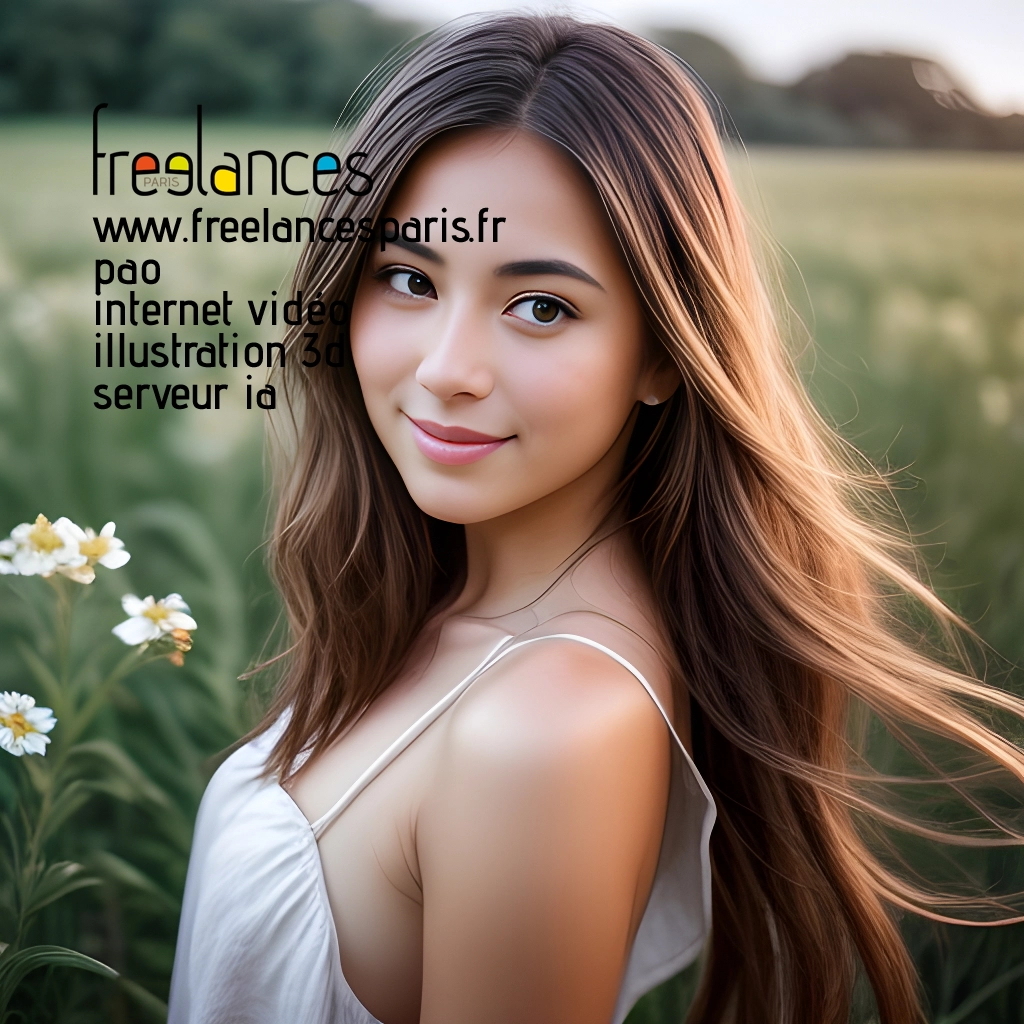 Pao mise en page internet vidéo illustration 3d serveur IA générative AI freelance paris studio de création magazines 4anyjxi0